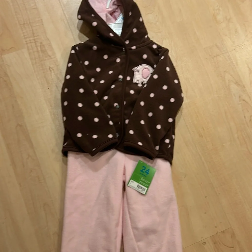 Carters Two Piece Set